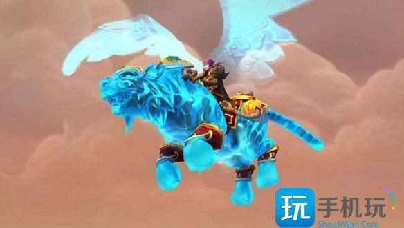 魔兽世界wlk飞行幽灵虎怎么获得 魔兽世界wlk飞行幽灵虎怎么获得