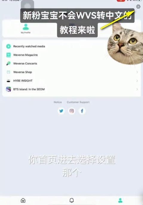 WVS最新版(weverse)