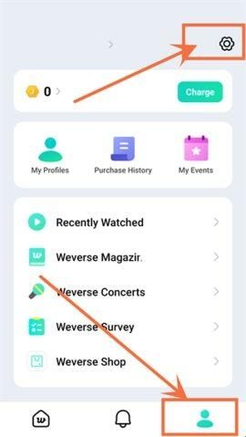 weverse安卓版