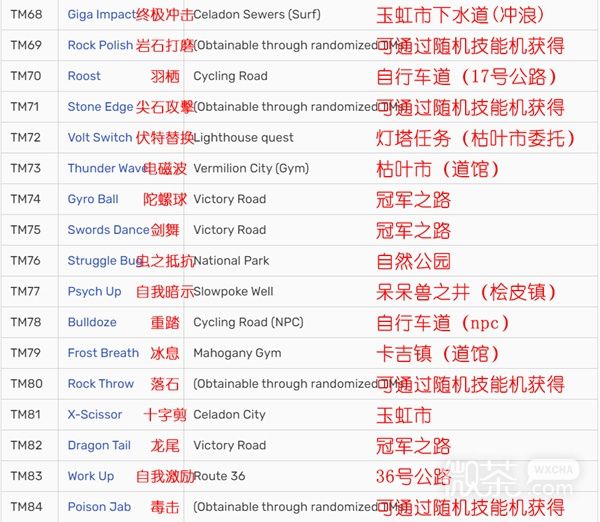 《宝可梦无限融合5.3》全技能获得方法攻略