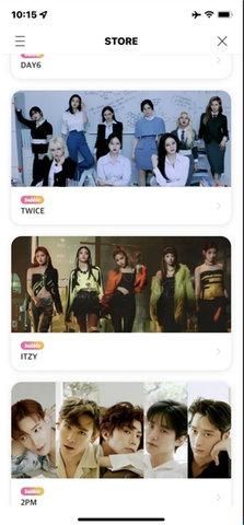 JYP bubble