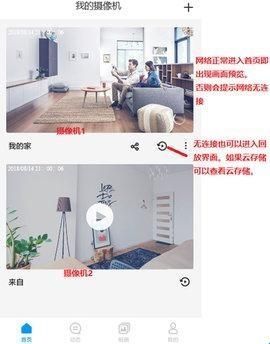 华为智能摄像机