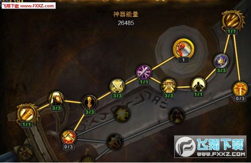 魔兽世界惩戒骑高效输出手法解析 魔兽世界惩戒骑高效输出手法解析
