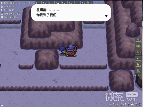 《Pokemmo》成都星期兄弟剧情攻略分享