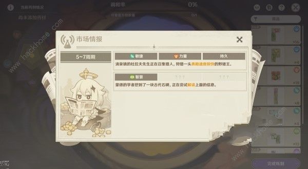 原神4.5炼药活动第5-7周怎么运营 原神4.5炼药活动第5-7周怎么运营