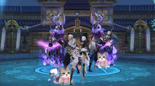 天龙3D情人节新服开启夫妻携手赢专享福利 天龙3D情人节新服开启夫妻携手赢专享福利