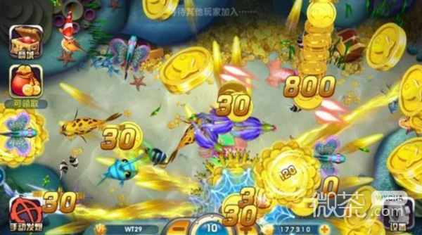 2023十款可以交易赚钱的捕鱼手游推荐攻略