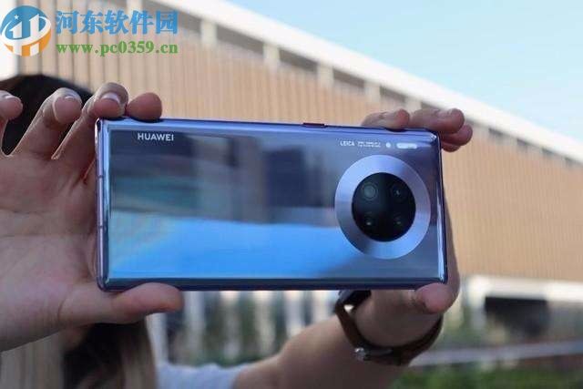 华为mate30Pro设置使用简易模式的方法 华为mate30Pro设置使用简易模式的方法
