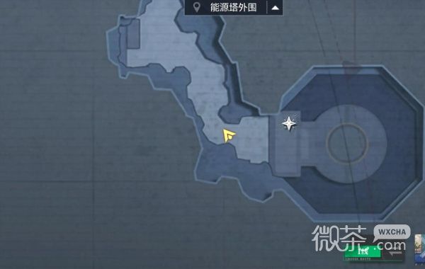 《晶核》军工厂拍照地点位置一览