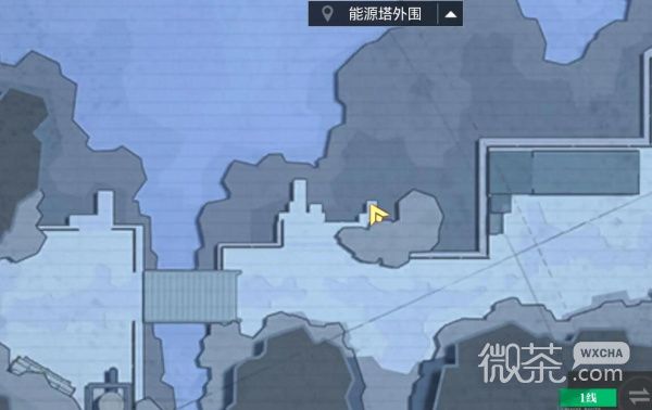 《晶核》军工厂拍照地点位置一览
