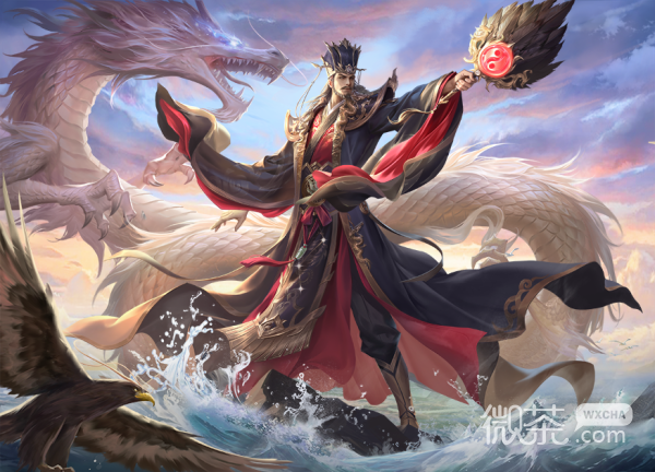 《三国杀十周年》武庙诸葛技能一览