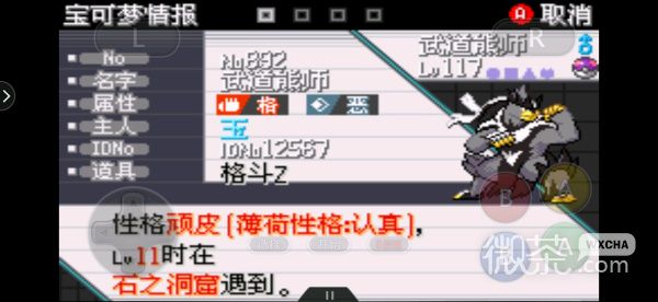 《口袋妖怪传说绿宝石》熊徒弟进化方法攻略