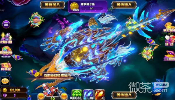 2023十款又好玩又赚钱的捕鱼手游推荐攻略