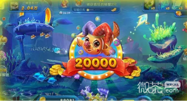 2023十款又好玩又赚钱的捕鱼手游推荐攻略