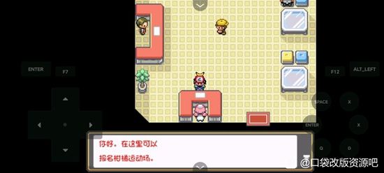 《口袋妖怪燃之智》全流程图文攻略一览