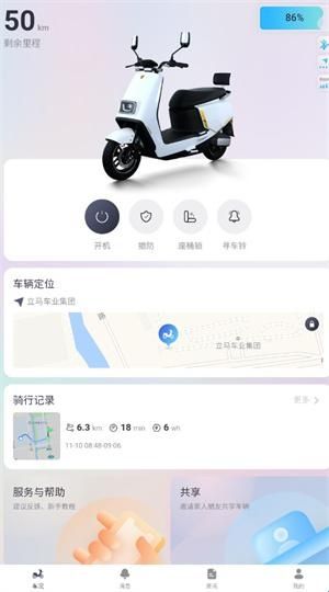 立马科技