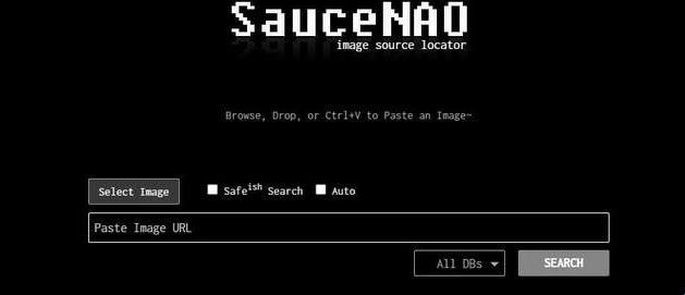 saucenao识图工具