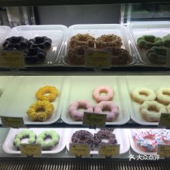 老爹甜甜圈店独家美味食材大公开 老爹甜甜圈店独家美味食材大公开