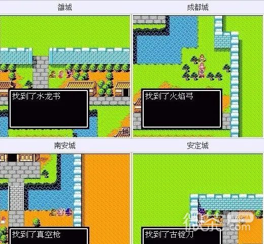 《吞食天地2》隐藏物品位置大全一览