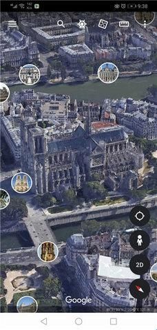 谷歌地球(Google Earth)超清版