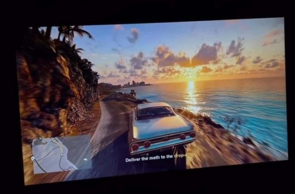 外国社交平台泄漏GTA6全新截图画质与细节真实 外国社交平台泄漏GTA6全新截图画质与细节真实