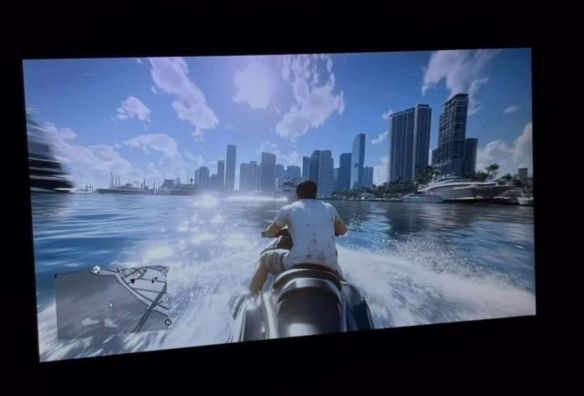 外国社交平台泄漏GTA6全新截图画质与细节真实 外国社交平台泄漏GTA6全新截图画质与细节真实