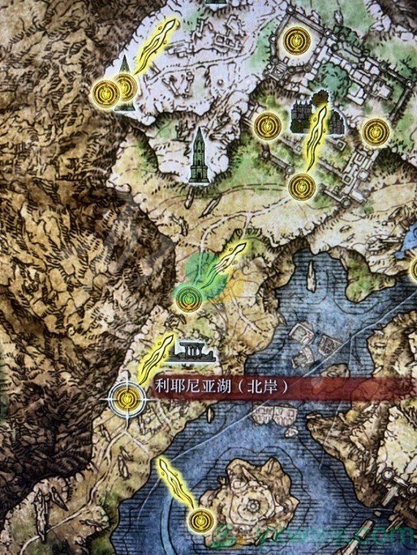 艾尔登法环月光大剑获得方法介绍 艾尔登法环月光大剑获得方法介绍