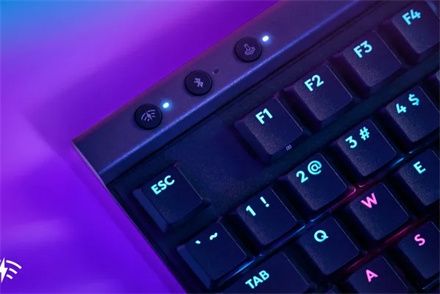 罗技g515lightspeedtkl键盘参数配置 罗技g515lightspeedtkl键盘参数配置