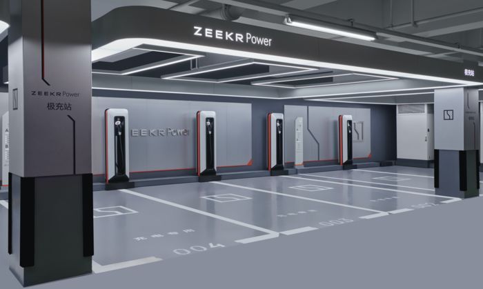 极氪7X上市即爆款,“明星奶爸”成第10,000名车主 极氪7X上市即爆款,“明星奶爸”成第10,000名车主