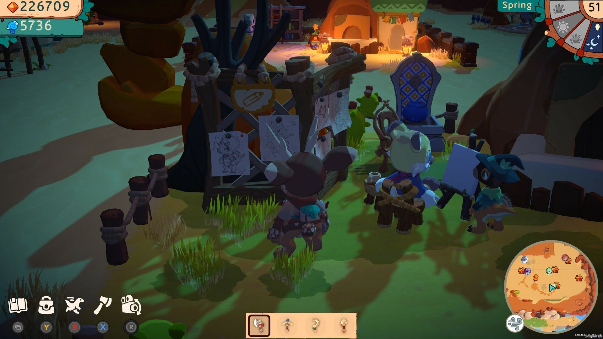 模拟经营加探索制作游戏琥珀岛现已在Steam平台正式推出获特别好评 模拟经营加探索制作游戏琥珀岛现已在Steam平台正式推出获特别好评