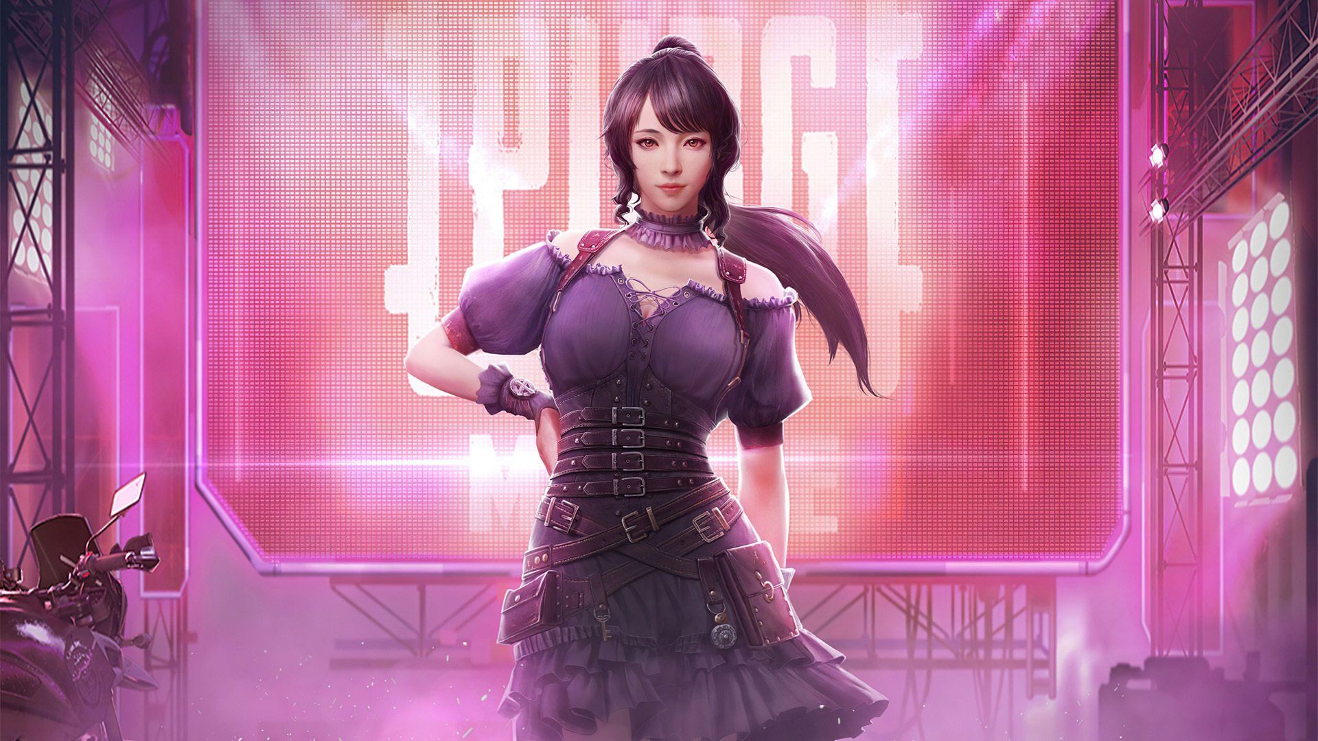 美国