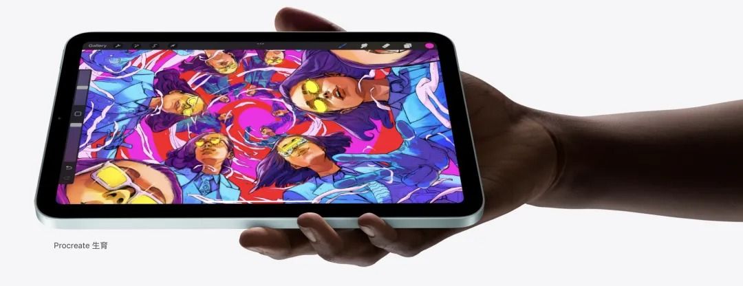 苹果突然发布新iPadmini!性能更强大,但有一个遗憾 苹果突然发布新iPadmini!性能更强大,但有一个遗憾