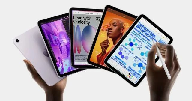 苹果突然发布新iPadmini!性能更强大,但有一个遗憾 苹果突然发布新iPadmini!性能更强大,但有一个遗憾