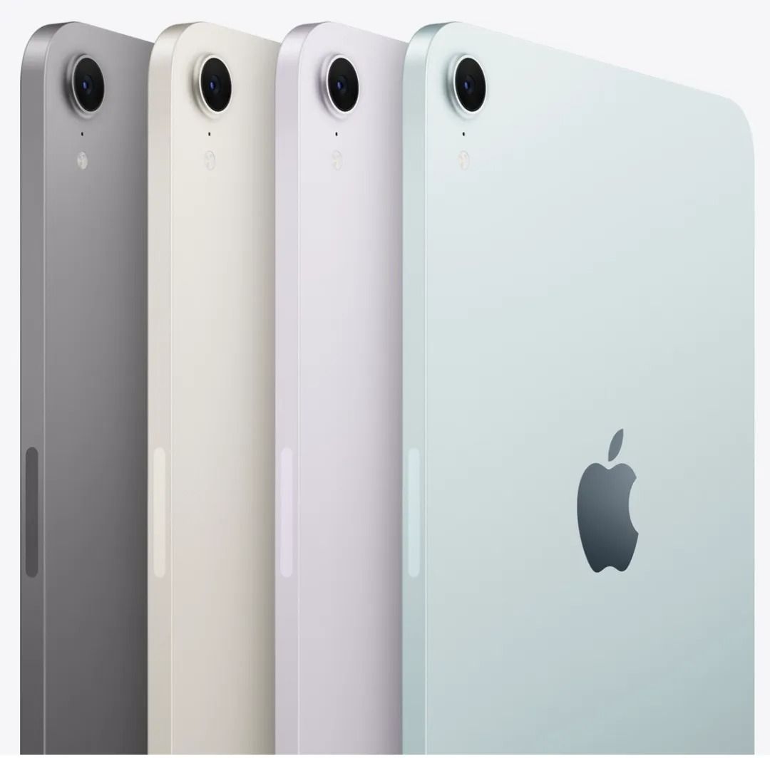 苹果突然发布新iPadmini!性能更强大,但有一个遗憾 苹果突然发布新iPadmini!性能更强大,但有一个遗憾