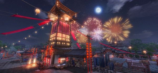 逆水寒烟火韶光活动怎么玩 逆水寒烟火韶光活动怎么玩
