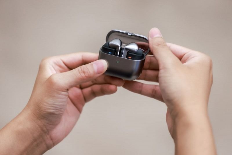音质降噪全面升级三星GalaxyBuds3系列值得拥有 音质降噪全面升级三星GalaxyBuds3系列值得拥有