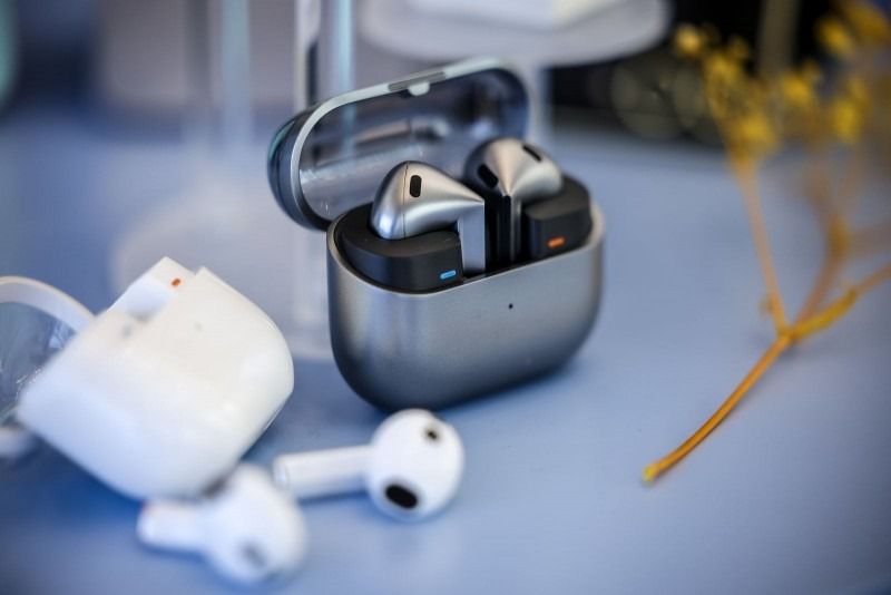 音质降噪全面升级三星GalaxyBuds3系列值得拥有 音质降噪全面升级三星GalaxyBuds3系列值得拥有