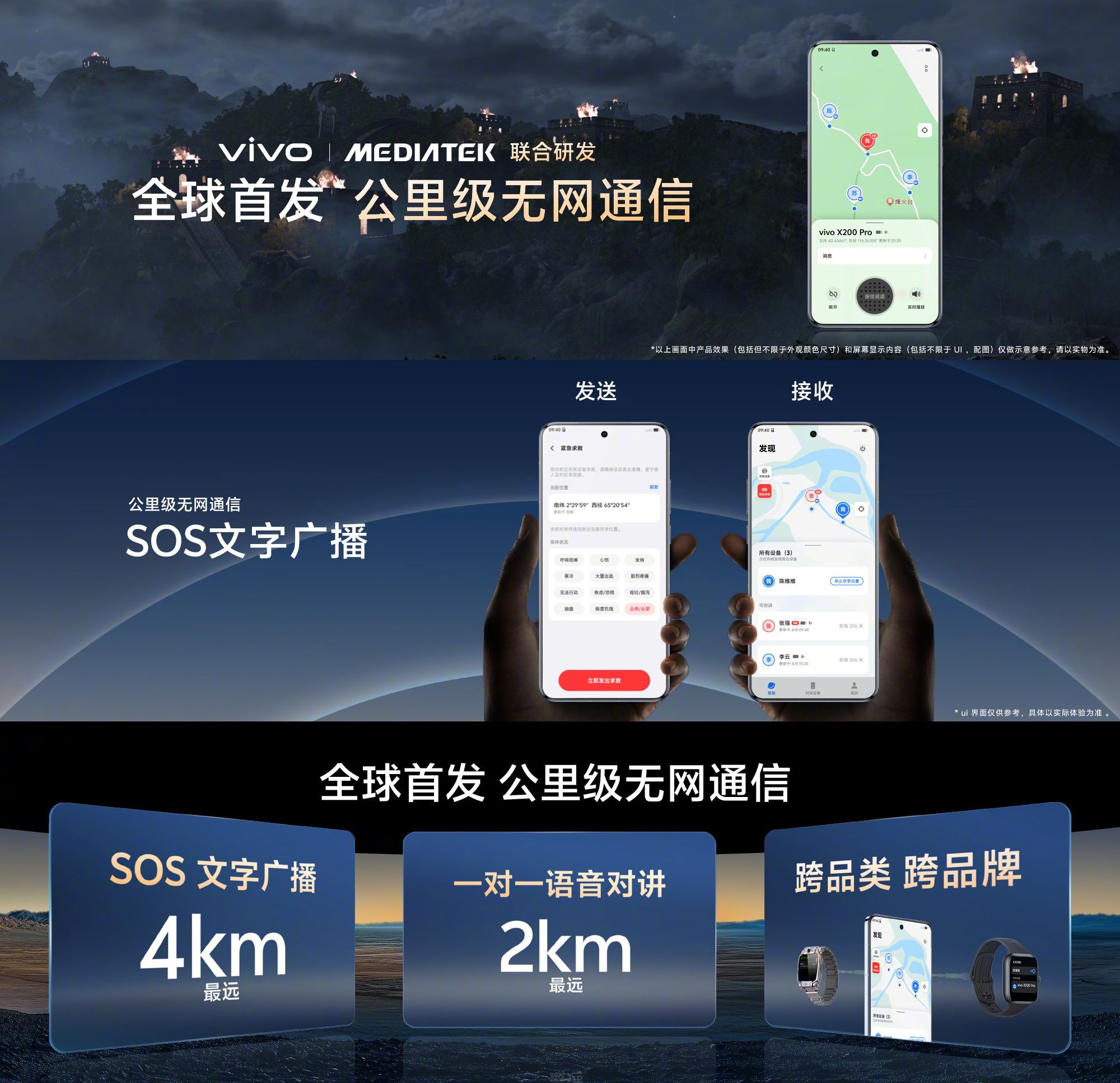 一超多能”年度高端旗舰，vivoX200系列正式发布