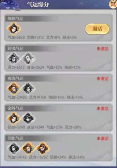 进阶指南炼仙传说仙灵系统详解 进阶指南炼仙传说仙灵系统详解