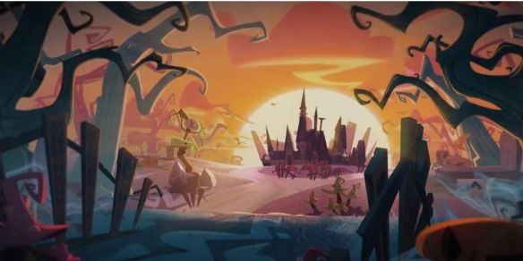 第五人格昆虫学者皮肤鬼烛特效展示 第五人格昆虫学者皮肤鬼烛特效展示