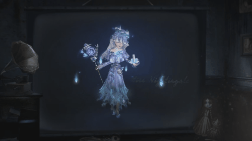 第五人格昆虫学者皮肤鬼烛特效展示 第五人格昆虫学者皮肤鬼烛特效展示