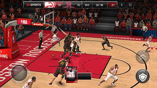 NBALIVE手游纳什活动开启哈登邀你为全明星赛助力 NBALIVE手游纳什活动开启哈登邀你为全明星赛助力