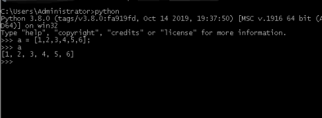 Python运行代码的方法 Python运行代码的方法