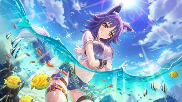 公主连结水狼怎么样真琴夏日技能专武介绍 公主连结水狼怎么样真琴夏日技能专武介绍