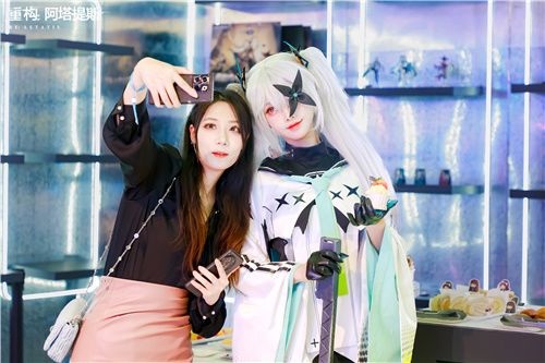重构:阿塔提斯试玩会圆满落幕10.16正式开启 重构:阿塔提斯试玩会圆满落幕10.16正式开启