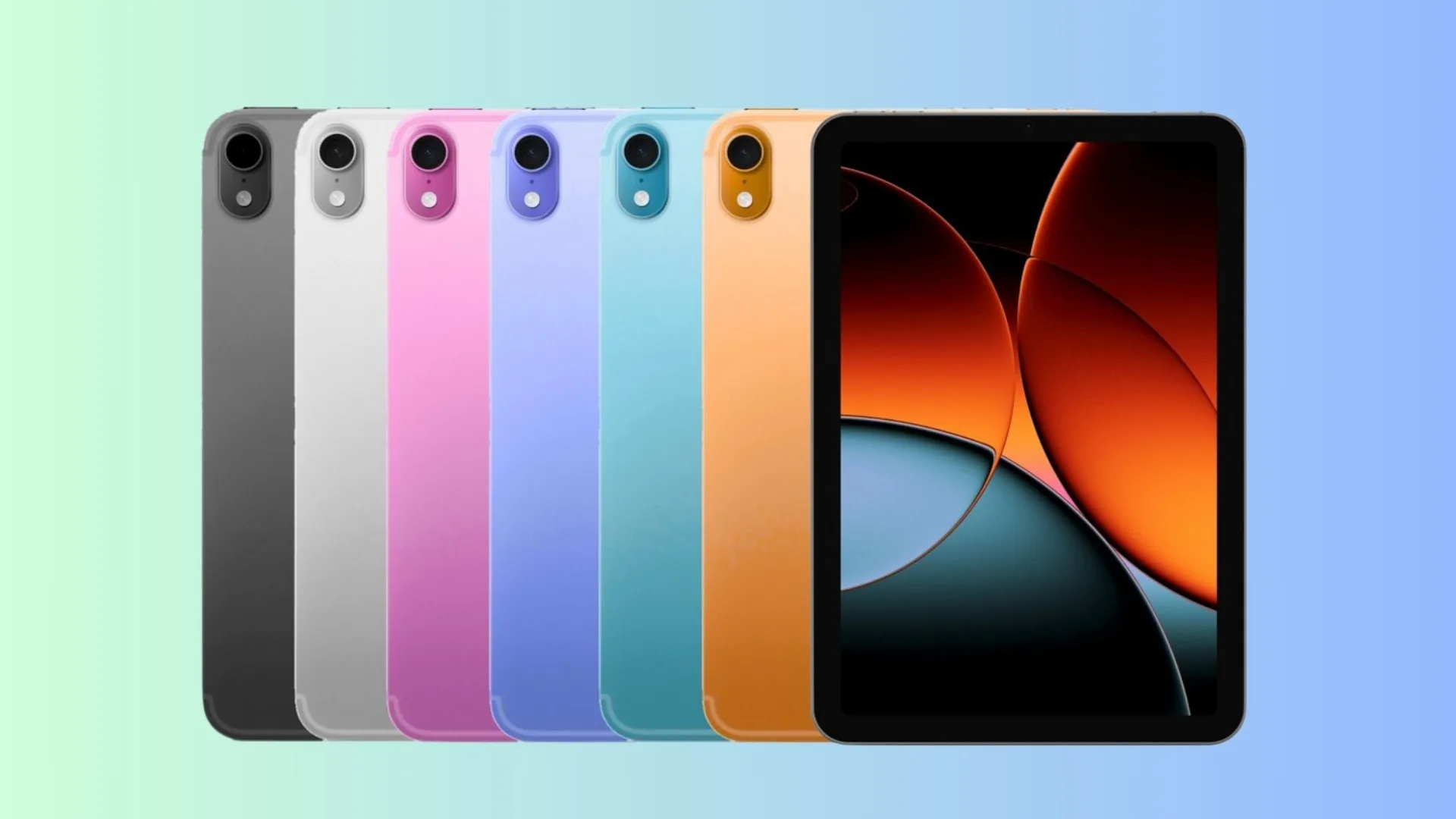 iPadmini7即将亮相:深度解析潜在的重大升级 iPadmini7即将亮相:深度解析潜在的重大升级