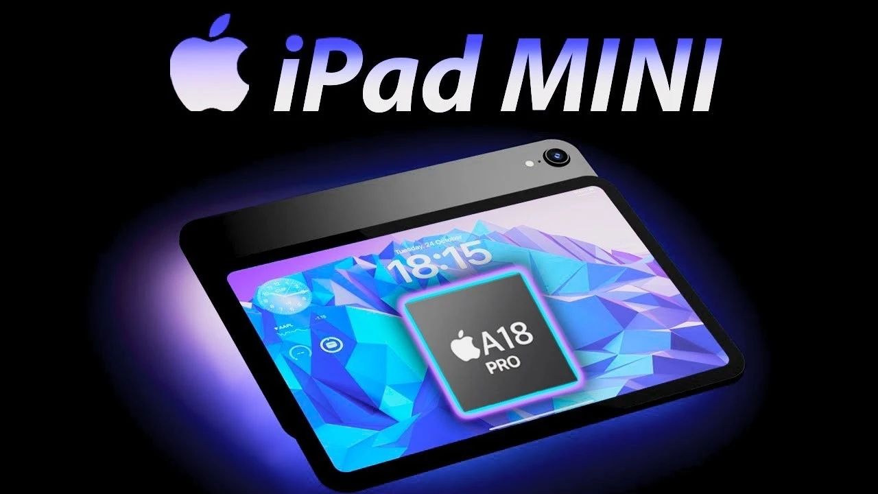 iPadmini7即将亮相:深度解析潜在的重大升级 iPadmini7即将亮相:深度解析潜在的重大升级