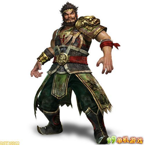 真三国无双6关羽张飞最新截图及武器情报 真三国无双6关羽张飞最新截图及武器情报