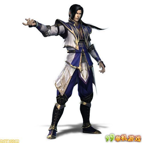 真三国无双6关羽张飞最新截图及武器情报 真三国无双6关羽张飞最新截图及武器情报