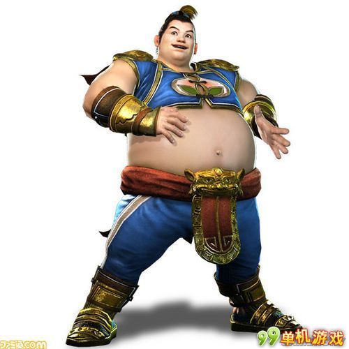 真三国无双6关羽张飞最新截图及武器情报 真三国无双6关羽张飞最新截图及武器情报